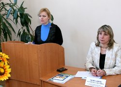 Проведено регіональний науково-практичний семінар для сільськогосподарських товаровиробників