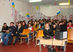 Акція «Випускник» у Любашівському районному центрі зайнятості