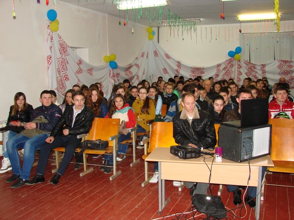Акція «Випускник» у Любашівському районному центрі зайнятості