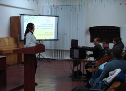 Акція «Випускник» у Любашівському районному центрі зайнятості