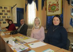 «Ярмарок професій» в м. Тетіїв