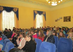 «Ярмарок професій» в м. Тетіїв