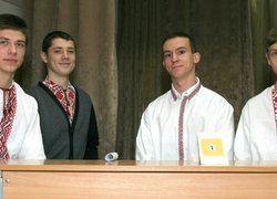 Козацькому роду нема переводу!