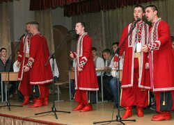 Козацькому роду нема переводу!