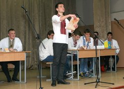 Козацькому роду нема переводу!