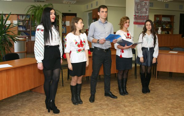 Тиждень української писемності та мови