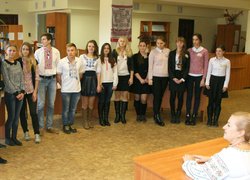 Тиждень української писемності та мови