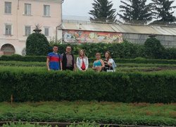 Практичне заняття з французької мови