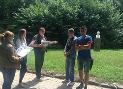 Практичне заняття з французької мови
