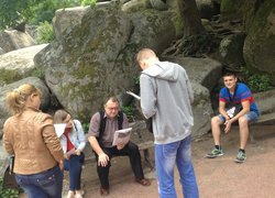 Практичне заняття з французької мови