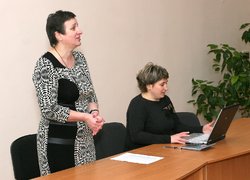 Ознайомлення зі змінами у пенсійному законодавстві