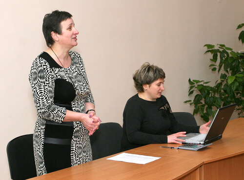Ознайомлення зі змінами у пенсійному законодавстві