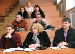 Ознайомлення зі змінами у пенсійному законодавстві