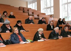 Ознайомлення зі змінами у пенсійному законодавстві