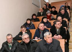 Ознайомлення зі змінами у пенсійному законодавстві
