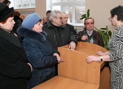 Ознайомлення зі змінами у пенсійному законодавстві