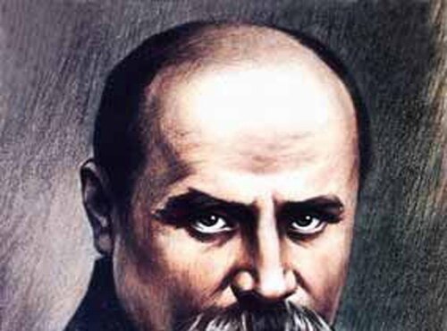 Ти з нами, Кобзарю, через віки