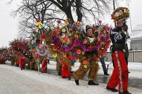 Свято Маланки та Василя