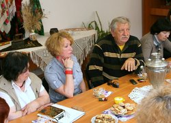 У пам’ять про людину з великим серцем та чесною душею Ларису Цимбровську