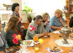 У пам’ять про людину з великим серцем та чесною душею Ларису Цимбровську
