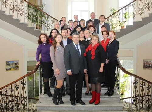Науковці університету взяли активну участь у роботі круглого столу, присвяченого Всесвітньому дню філософії