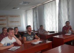 Есе молодих науковців на тему «Актуальні проблеми логістичного менеджменту»