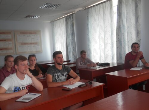 Есе молодих науковців на тему «Актуальні проблеми логістичного менеджменту»
