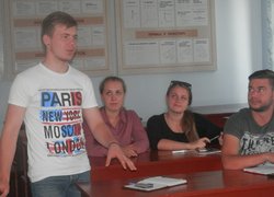 Есе молодих науковців на тему «Актуальні проблеми логістичного менеджменту»