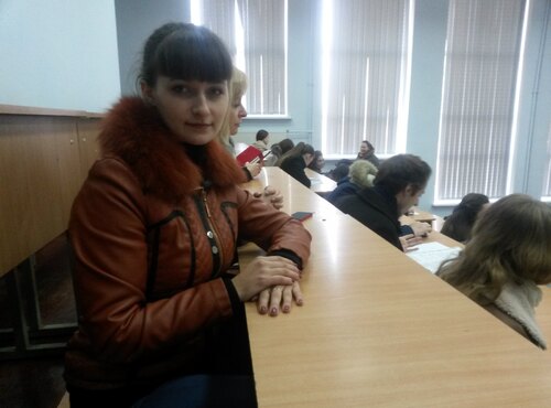 Науковий досвід студентів