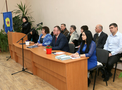 Факультет менеджменту проводжав своїх випускників