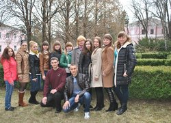 Краща академічна група університету