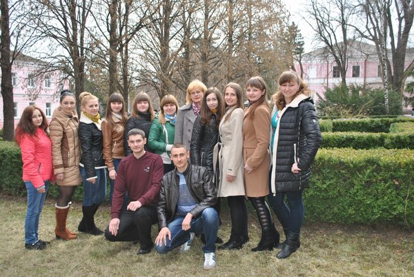Краща академічна група університету