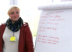 В Уманському НУС відбувся психологічний тренінг «Підвищення групової згуртованості»