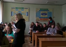 I тур Всеукраїнської олімпіади з менеджменту