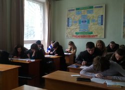 I тур Всеукраїнської олімпіади з менеджменту