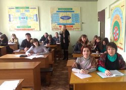 I тур Всеукраїнської олімпіади з менеджменту