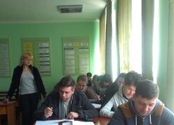 I тур Всеукраїнської олімпіади з менеджменту