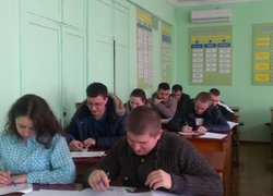 I тур Всеукраїнської олімпіади з менеджменту