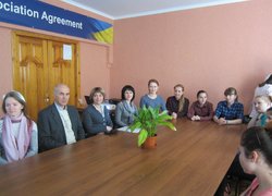 Лекція менеджера проектів (GDO Project Manager) ТОВ «Ксерокс (Україна) ЛТД» до 13-го Всеукраїнського Дня Логістики