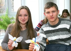 З Україною в серці творимо дива!