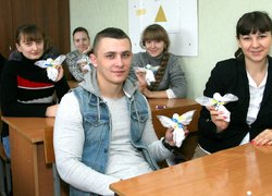 З Україною в серці творимо дива!