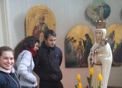 Студенти Уманського НУС долучилися до світу прекрасного