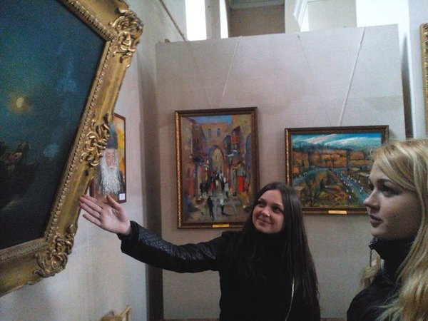 Студенти Уманського НУС долучилися до світу прекрасного