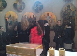 Студенти Уманського НУС долучилися до світу прекрасного