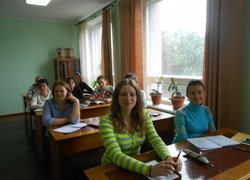 Навчальний семінар «Презентація та аналіз студентських туристичних проектів «Умань - туристична»