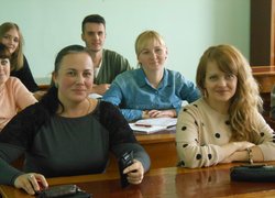 Навчальний семінар «Презентація та аналіз студентських туристичних проектів «Умань - туристична»