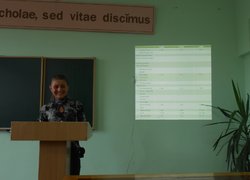 Навчальний семінар «Презентація та аналіз студентських туристичних проектів «Умань - туристична»