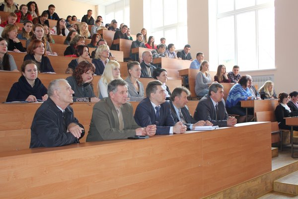 Науковці обговорили проблеми і перспективи менеджменту ХХІ століття