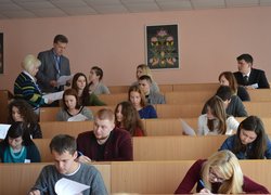 Фінальний етап олімпіади з політології