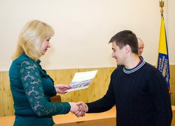 Фінальний етап олімпіади з політології